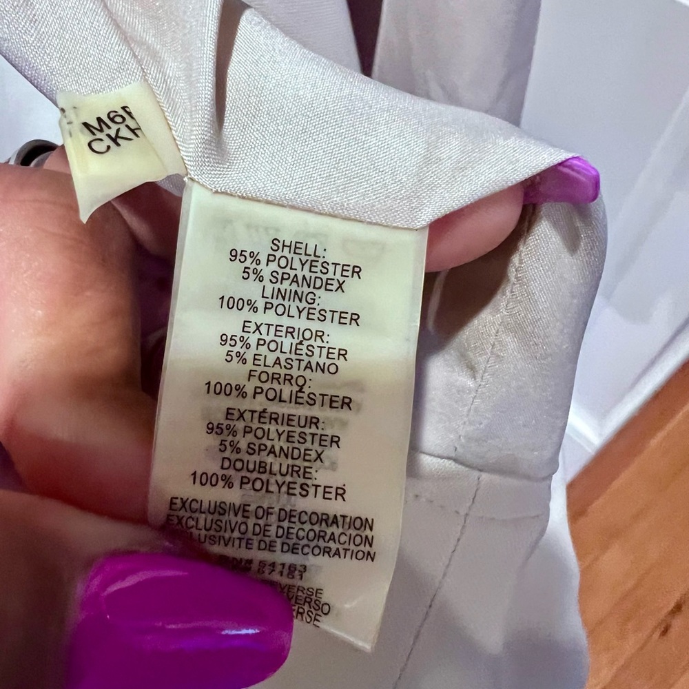 Calvin Klein Jacket (L) - Picture 11 of 12